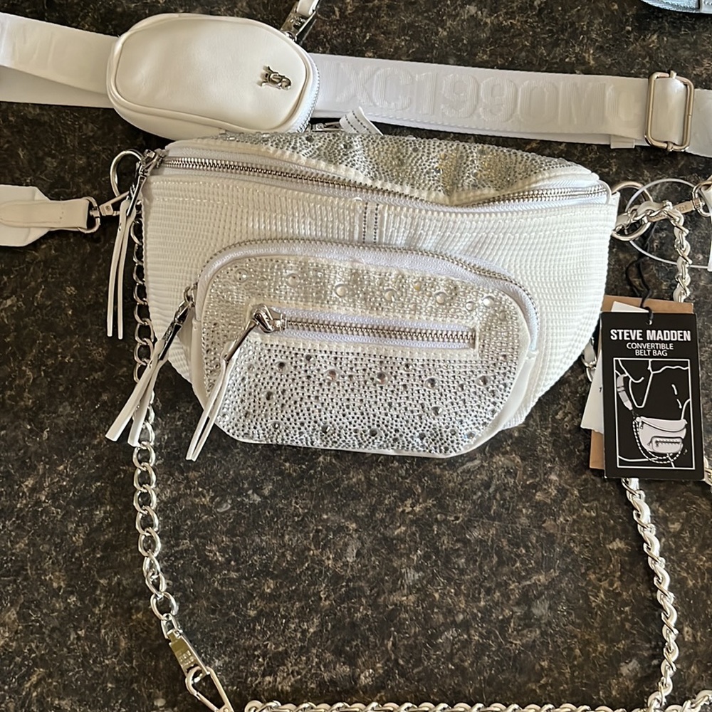 Steve Madden Bmaxima Crossbody🦋